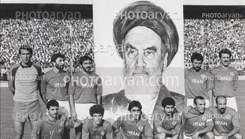 عکس تیم ملی ایران قدیم