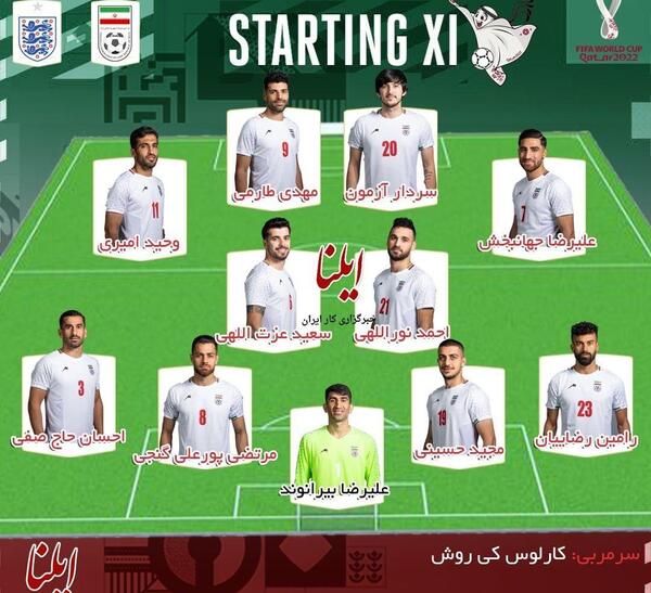 عکس تیم ملی ایران قدیم