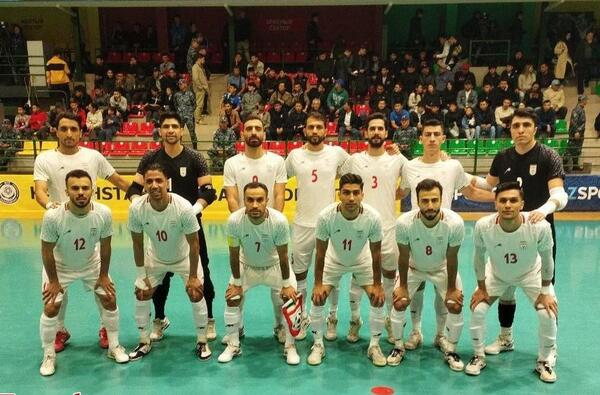 عکس تیم ملی ایران ۲۰۲۴