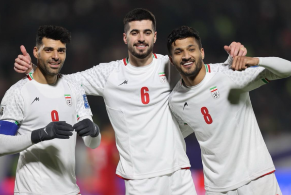 عکس تیم ملی ایران ۲۰۲۴