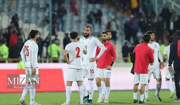 عکس تیم ملی ایران ۲۰۲۴
