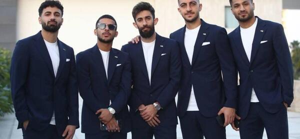 عکس تیم ملی ایران ۲۰۲۴