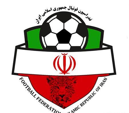 عکس تیم ملی ایران لوگو