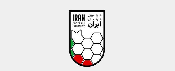 عکس تیم ملی ایران لوگو