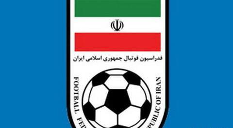 عکس تیم ملی ایران لوگو