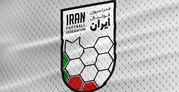 عکس تیم ملی ایران لوگو