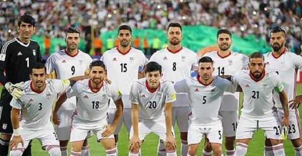 عکس تیم ملی ایران نقاشی