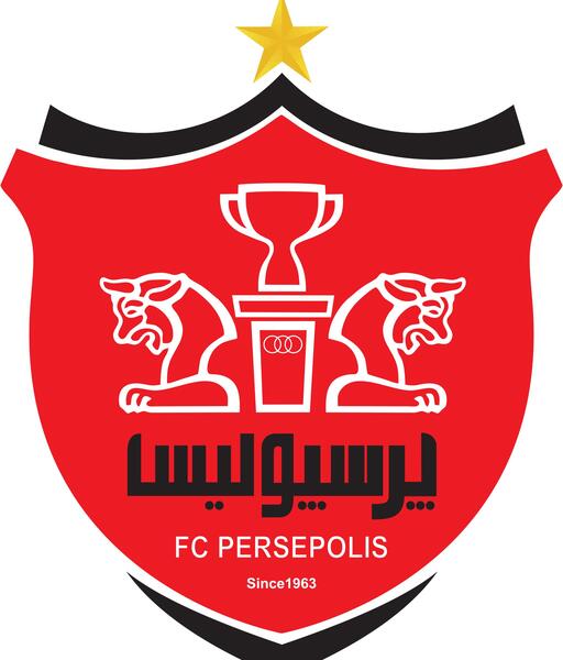 عکس تیم پرسپولیس خفن
