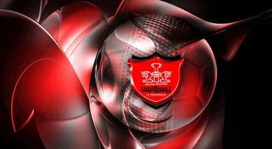 عکس تیم پرسپولیس خفن