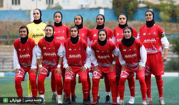 عکس تیم پرسپولیس ۱۴۰۳