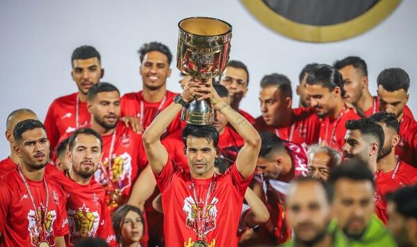عکس تیمی پرسپولیس ۱۴۰۳