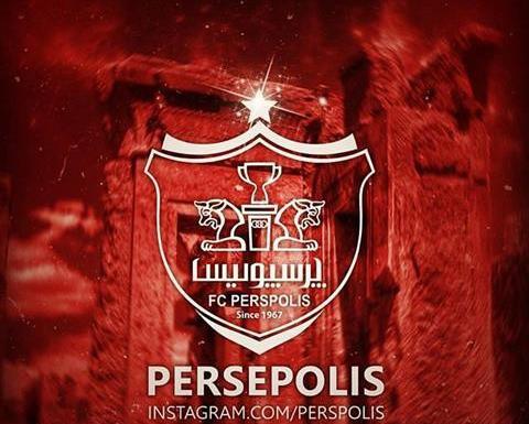 عکس تیمی پرسپولیس برای پروفایل
