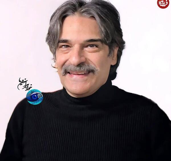 عکس جدید اردلان شجاع کاوه