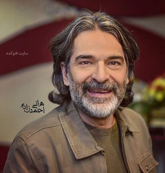 عکس جدید اردلان شجاع کاوه
