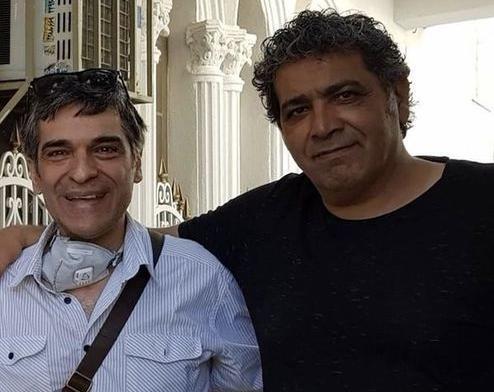 عکس جدید اردلان شجاع کاوه