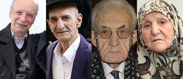 عکس های قدیمی اردشیر کاظمی