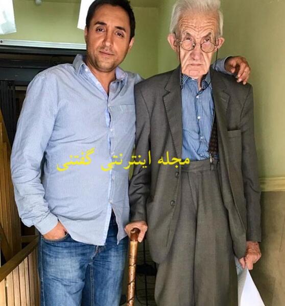 عکس های قدیمی اردشیر کاظمی