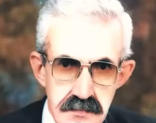 عکسهای جوانی اردشیر کاظمی