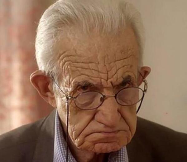 عکسهای جوانی اردشیر کاظمی