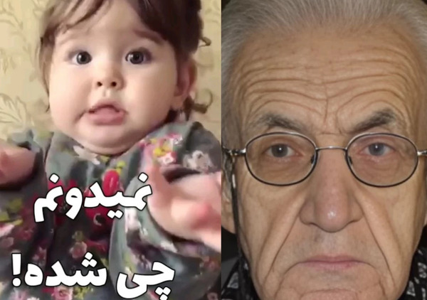 عکس جوانی بازیگر اردشیر کاظمی