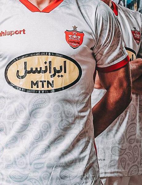 عکس تیم پرسپولیس جدید ۱۴۰۲