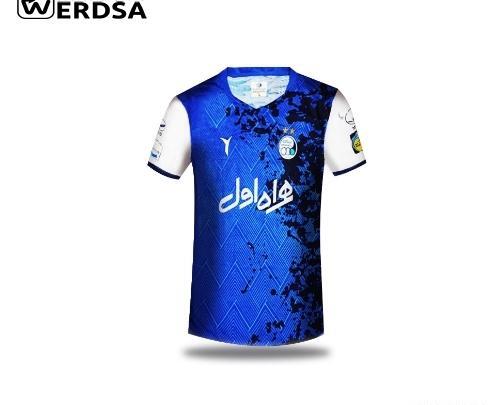 عکس لباس تیم استقلال تهران