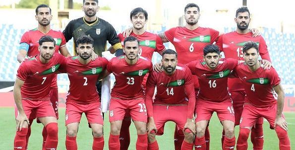 عکس تیم ایرانی