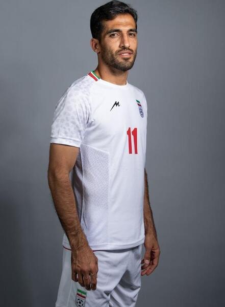 عکس تیم ایران فوتبال