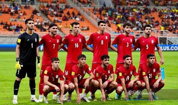 عکس تیم ایران فوتبال