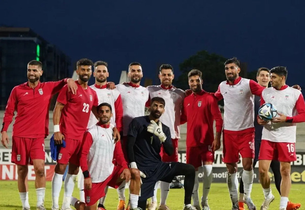 عکس تیم ایران خودرو