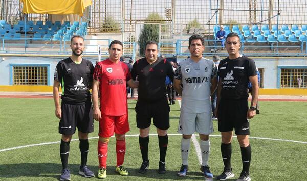 عکس تیم ایران خودرو