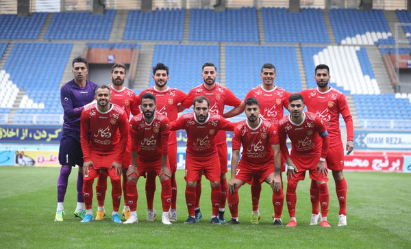 عکس تیم ایران خودرو