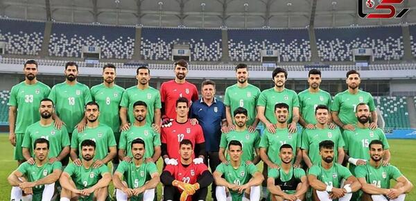 عکس تیم ایران خودرو