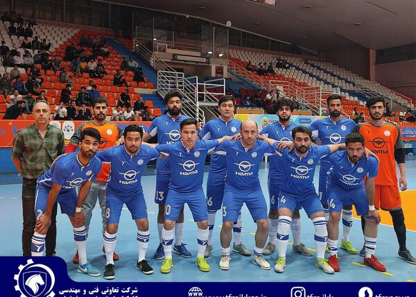 عکس تیم ایران خودرو