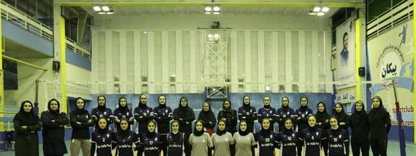 عکس تیم ایران خودرو