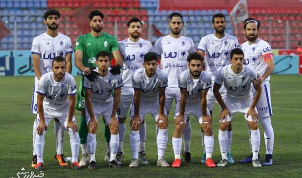 عکس تیم ایران خودرو