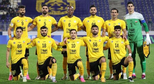 عکس تیم ایرانیان