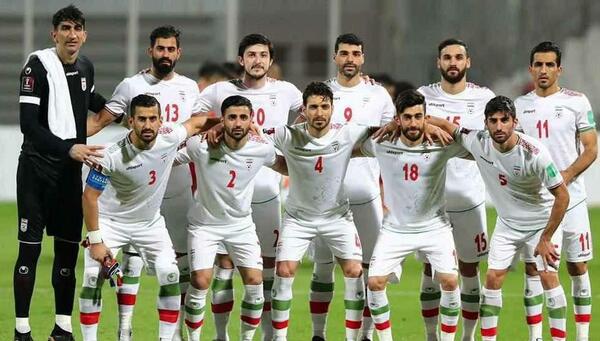 عکس از تیم استقلال و پرسپولیس
