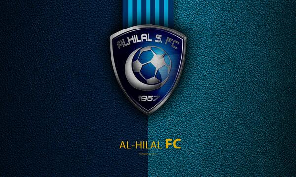 عکس تیم الهلال برای پروفایل