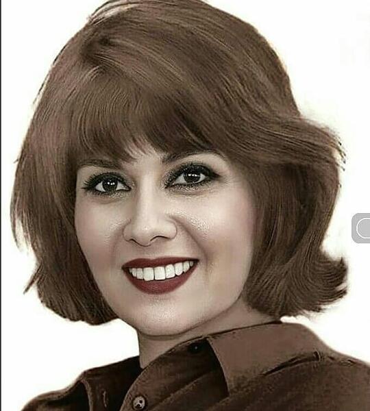 جدیدترین عکس آذر شیوا