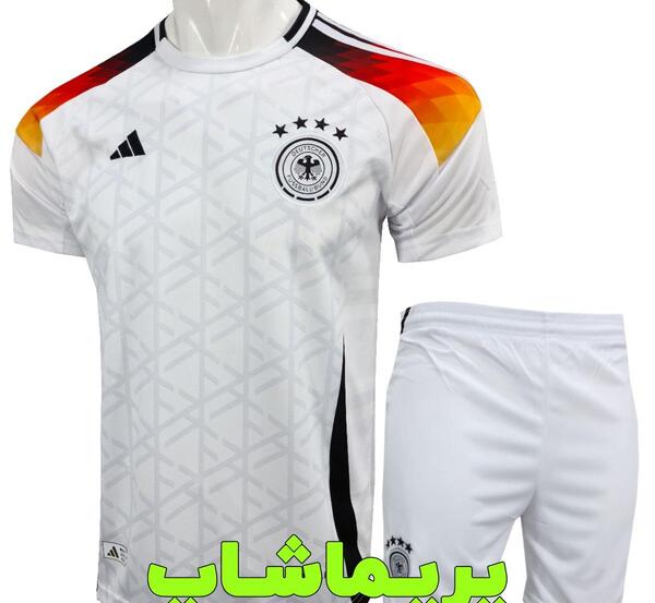 عکس لباس تیم آلمان
