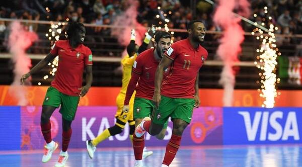 عکس تیم آرژانتین و پرتغال