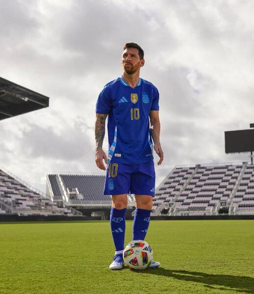 عکس تیم آرژانتین قدیم