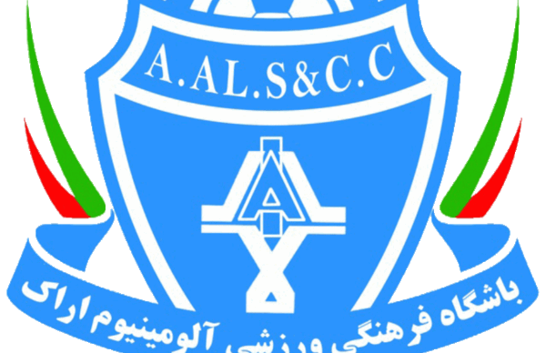 عکس آرم تیم آلومینیوم اراک