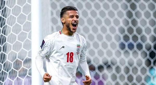 عکس تیم منتخب آسیا