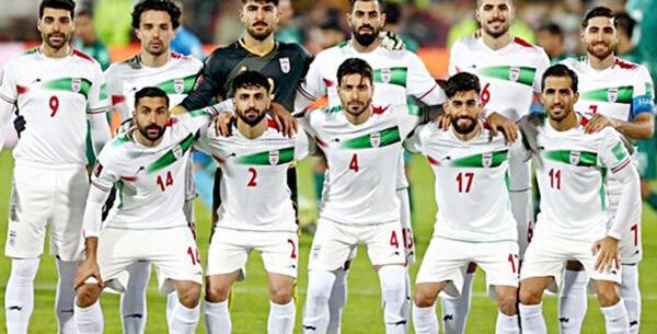 عکس تیم ملی آسیا
