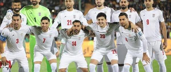 عکس تیم ملی آسیا