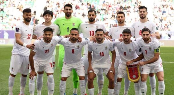عکس تیم ملی آسیا