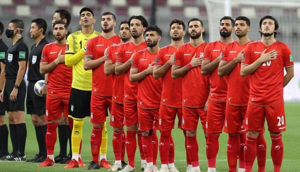 عکس تیم ملی آسیا