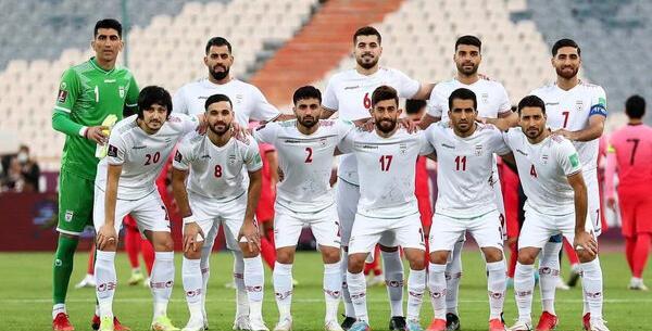 عکس تیم ملی آسیا